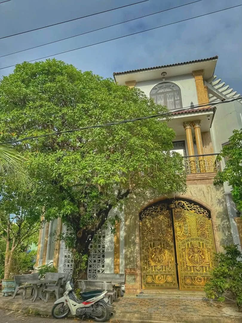 Bán nhà 3 mê góc 2 mặt tiền 133m² Phan Thúc Trực - Ảnh 1