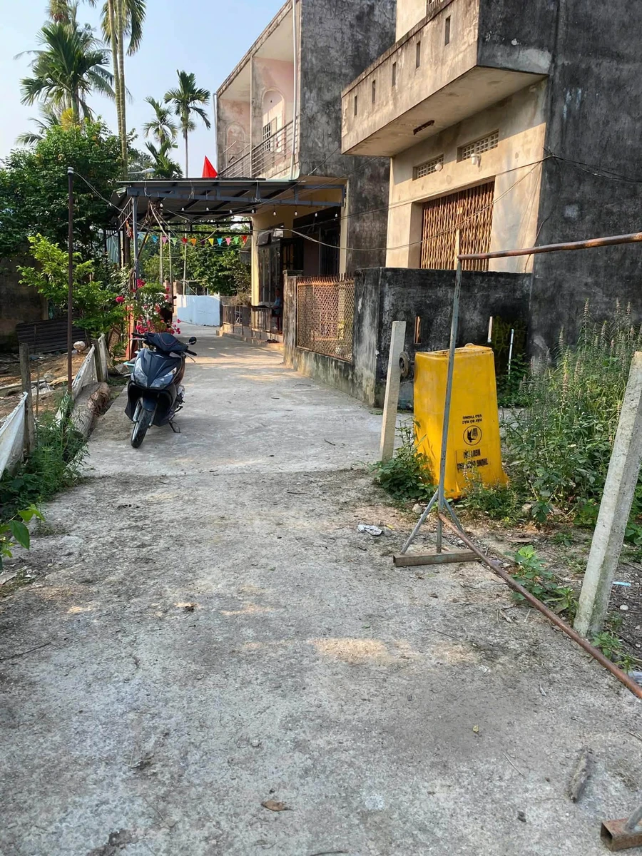 Bán lô đất Hoà Xuân Đà Nẵng 100m² 1 tỷ 900 triệu - Ảnh thu nhỏ 3