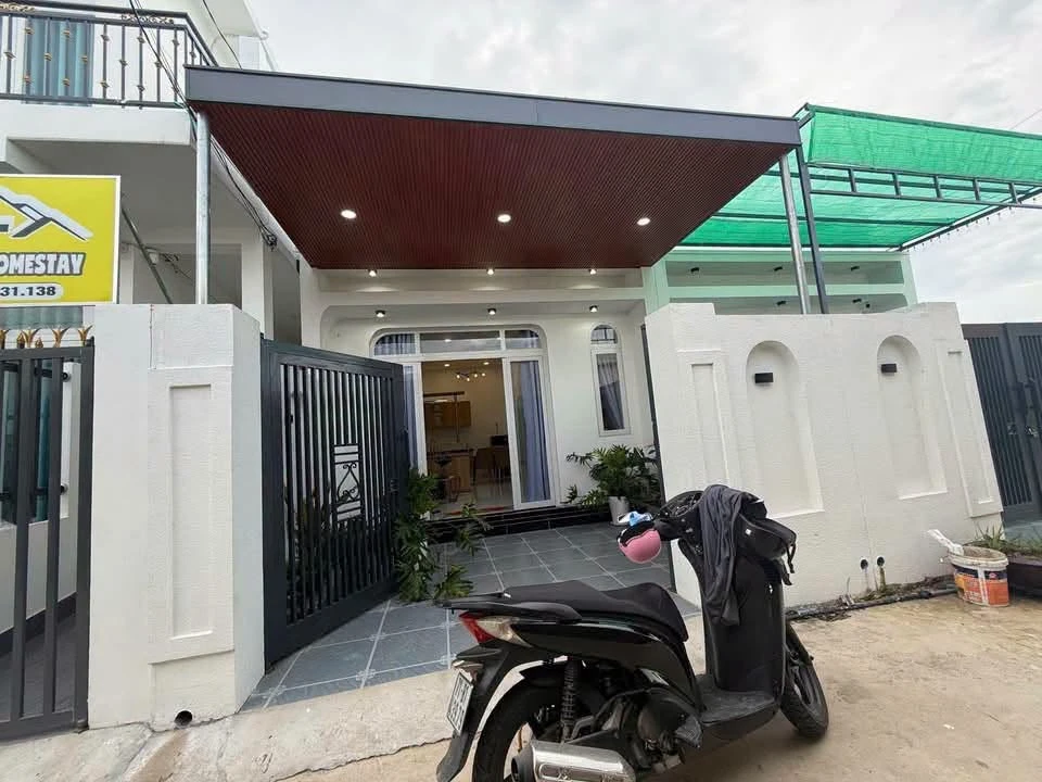 Bán nhà 2PN 101m² Phường 7 Quận 7, 1 tỷ 50 triệu - Ảnh 1