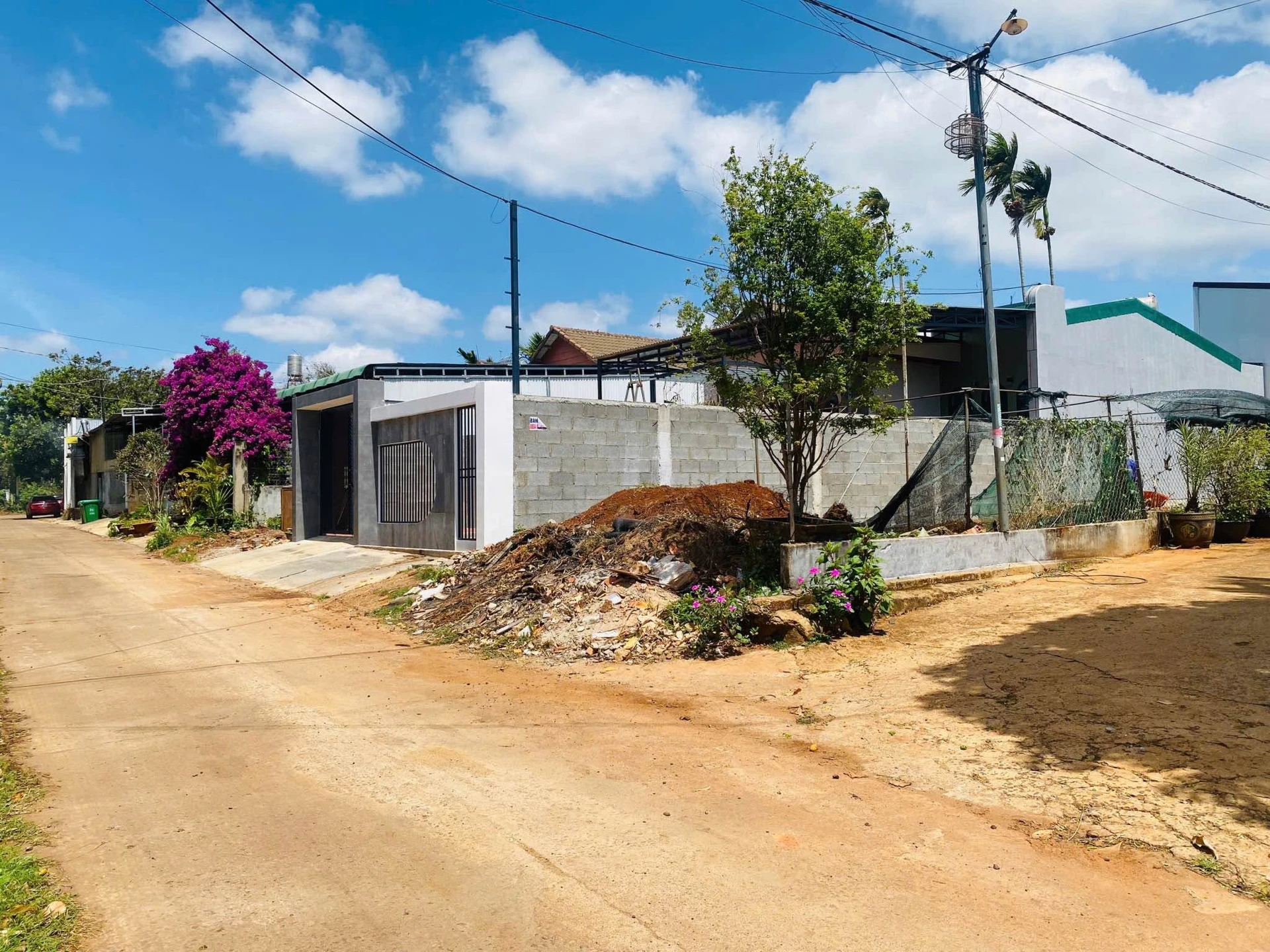 Bán đất 2 mặt tiền 150m² Nguyễn Lương Bằng, Tân Phú 2 tỷ 480 tr - Ảnh 1