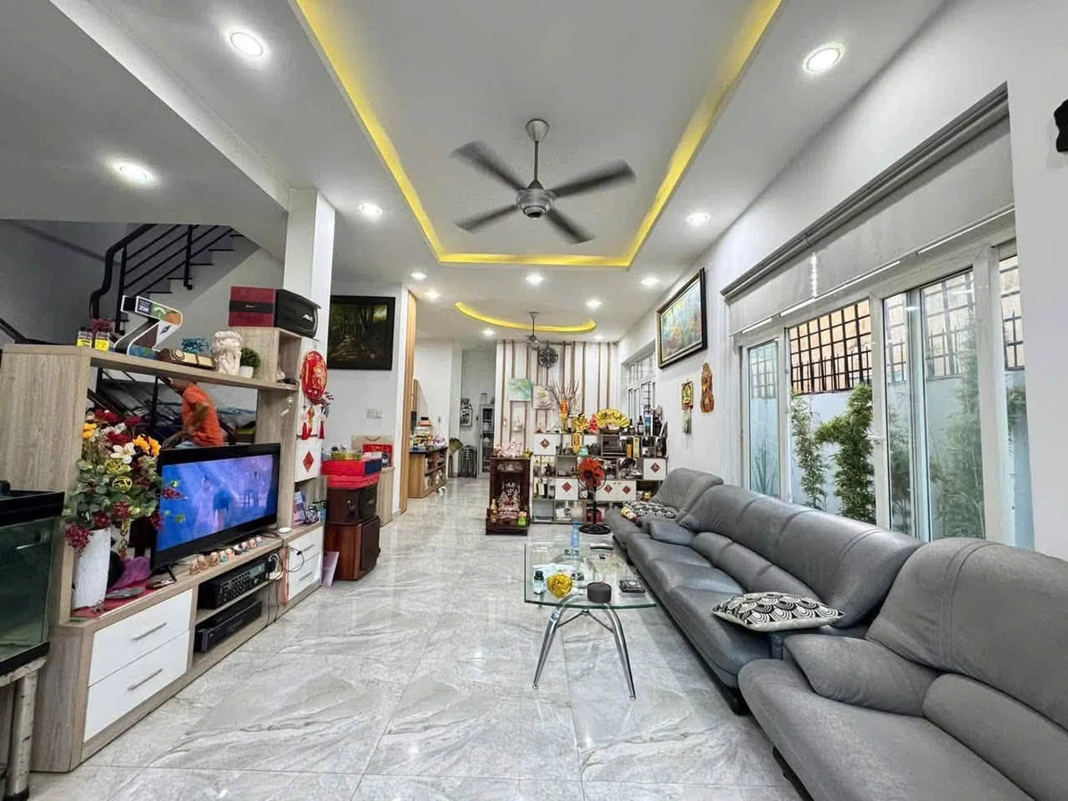 Bán nhà hẻm xe hơi 6m Tô Hiến Thành, 4x18m, 4 tầng 5PN, Quận 10 - Ảnh thu nhỏ 2