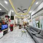 Bán nhà hẻm xe hơi 6m Tô Hiến Thành, 4x18m, 4 tầng 5PN, Quận 10 - Ảnh thu nhỏ 2