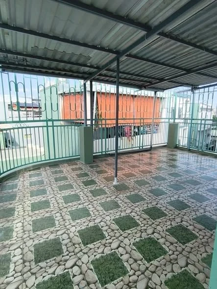 Nhà 3 tầng lô góc 2 mặt kiệt 26m² Hải Châu Đà Nẵng 2,58 tỷ - Ảnh thu nhỏ 3