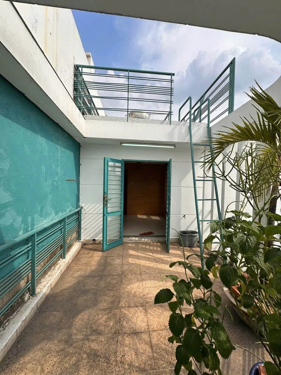 Bán nhà phố góc 2 mặt tiền 105m² Nguyễn Đình Chiểu, Phú Nhuận - Ảnh thu nhỏ 3