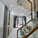 Bán nhà hẻm 4m đường số 12 gần ngã tư Bốn Xã, 24m2, 2PN, giá 3,2 tỷ - Ảnh thu nhỏ 4