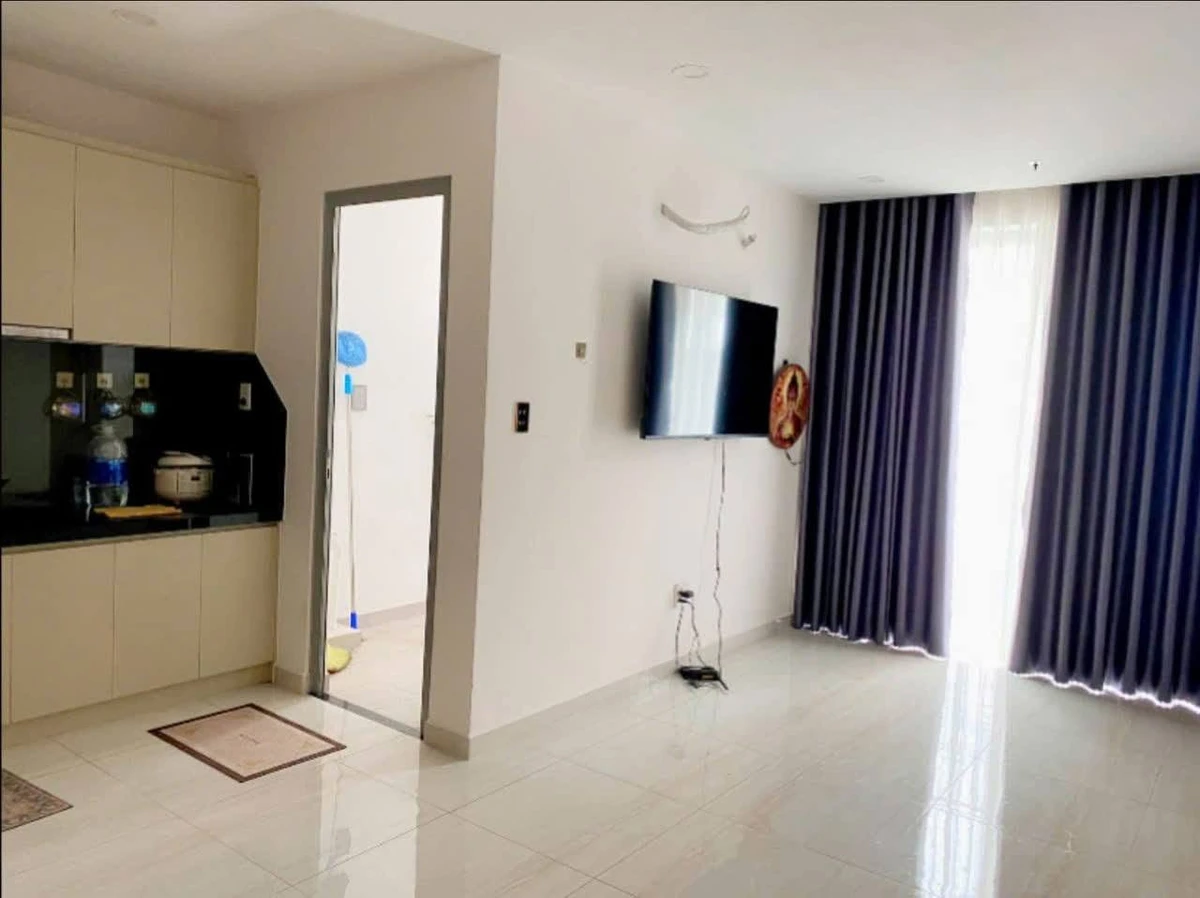 Cho thuê căn hộ Happy One Central 53m² 1PN tầng cao, Thủ Dầu Một - Ảnh thu nhỏ 2