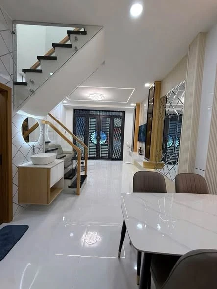 Bán nhà mới 40m2, 3PN, Quận 11 giáp Đầm Sen, 5.99 tỷ - Ảnh thu nhỏ 3