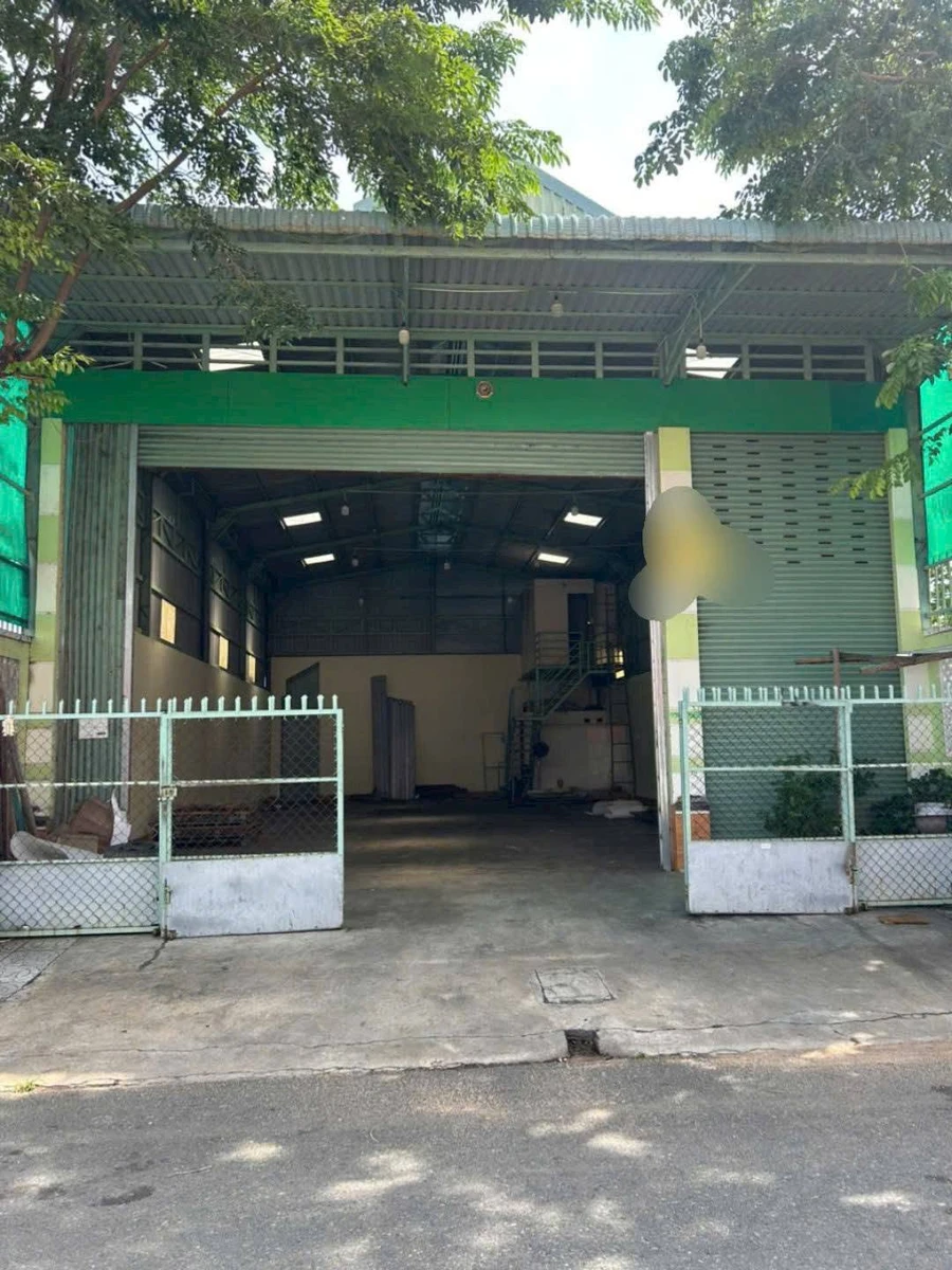Bán nhà kho 200m² Phú Tài, Phan Thiết - Ảnh thu nhỏ 2