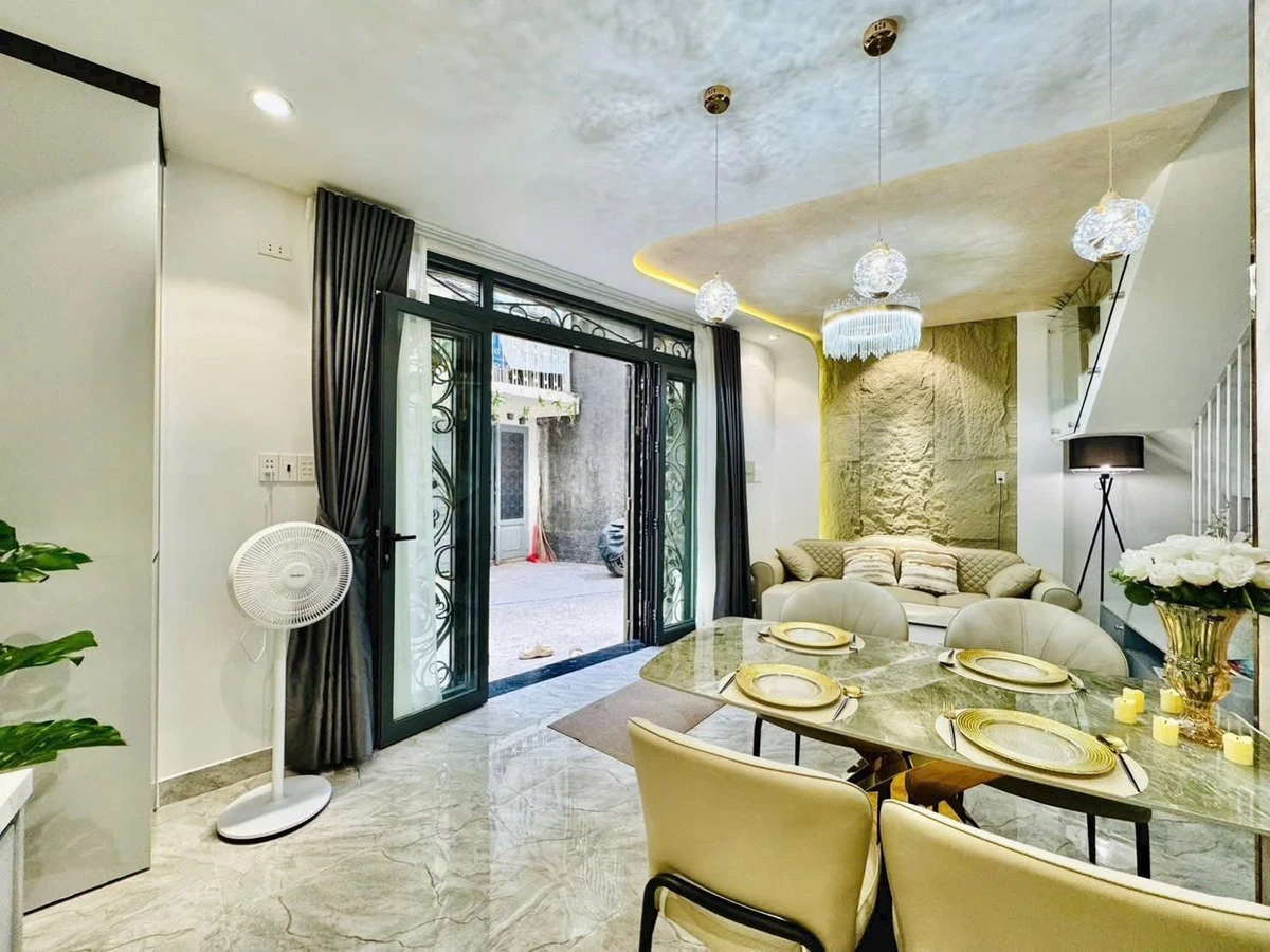 Bán nhà phố 5 tầng 150m² Phan Xích Long Phú Nhuận - Ảnh thu nhỏ 2
