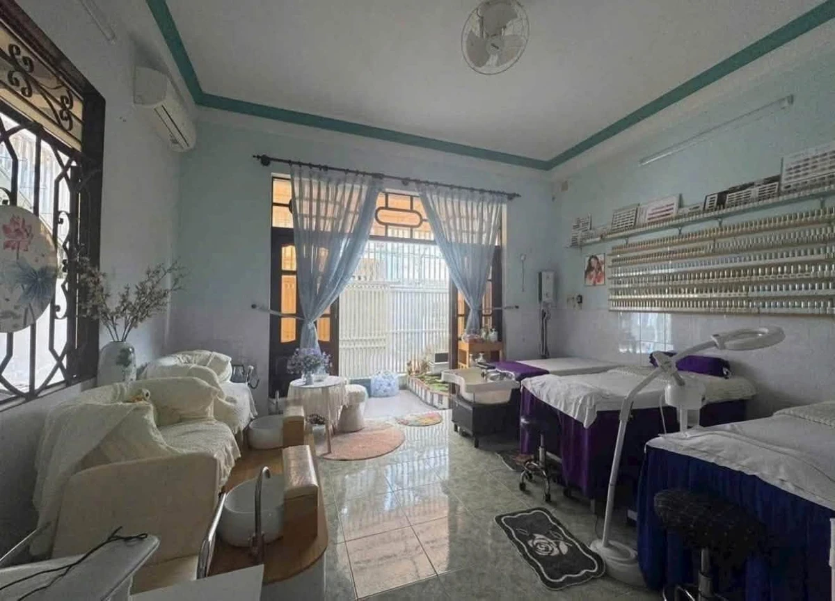 Bán nhà lầu mặt phố Nguyễn Sắc Kim 75m² Phan Thiết - Ảnh thu nhỏ 5