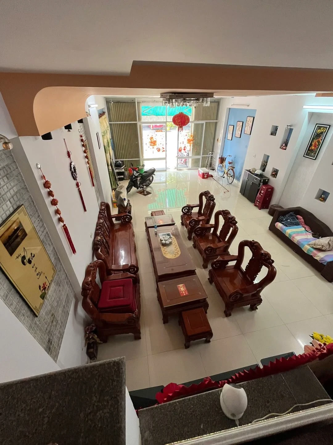 Bán nhà 2,5 tầng 4 phòng ngủ 120m² Tuy Hoà 8,5 tỷ - Ảnh 1