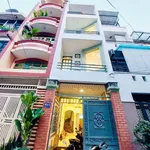 Bán nhà hẻm ô tô 3.6x10m, trệt 2 lầu sân thượng, Hoàng Hoa Thám, Bình Thạnh, 8,8 tỷ - Ảnh thu nhỏ 2