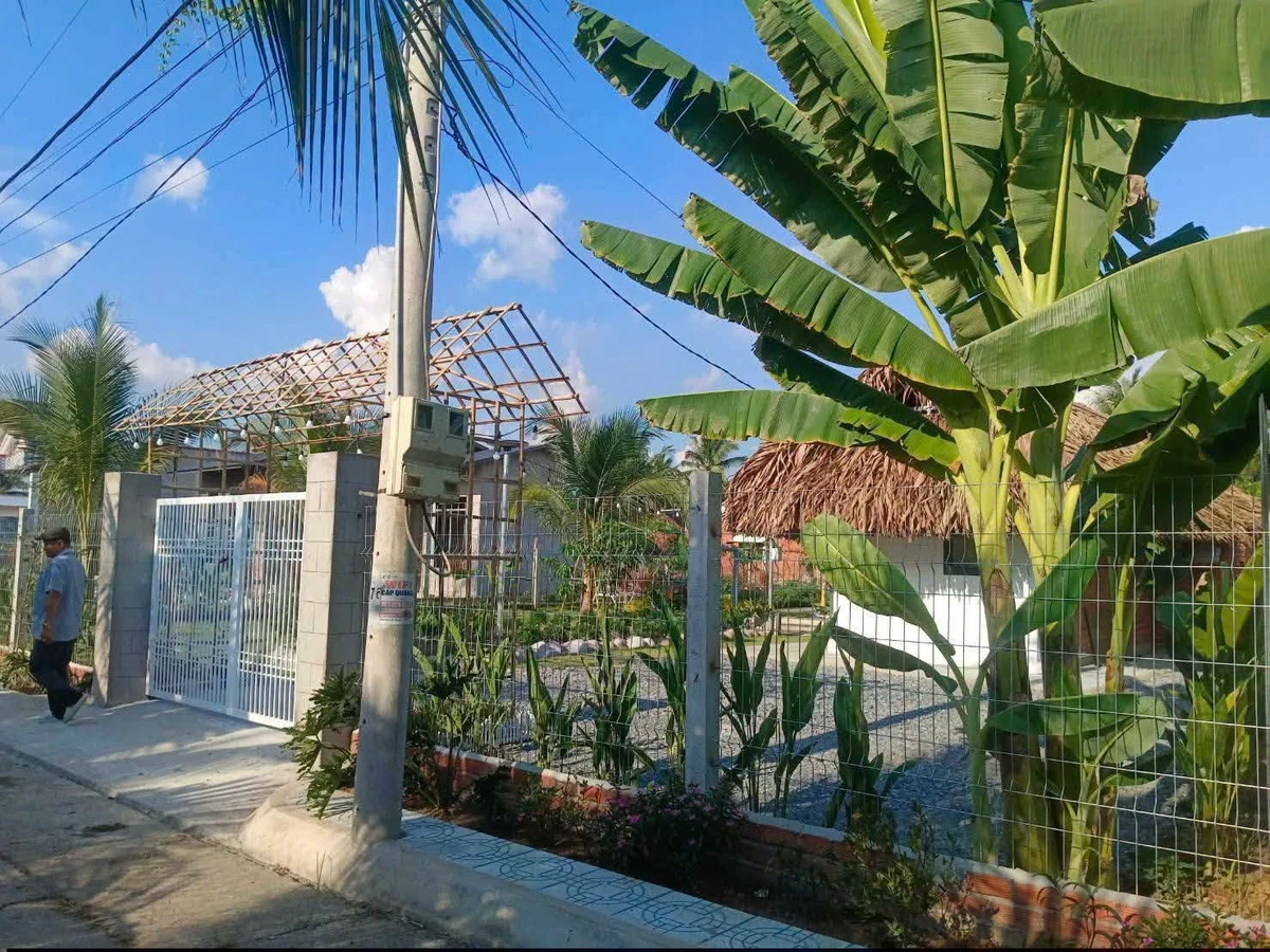 Bán biệt thự resort 580m2 có hồ bơi, sân vườn ở Quy Sơn - Ảnh thu nhỏ 3