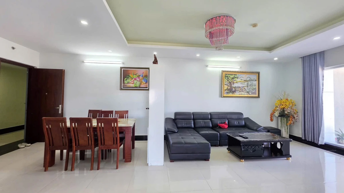 Cho thuê căn hộ DIC Phoenix 118m2, 3PN, 12 triệu/tháng - Ảnh thu nhỏ 4