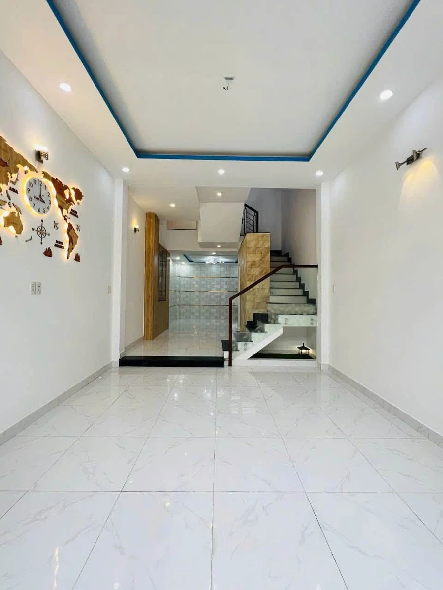 Cho thuê nhà nguyên căn 4PN 3WC 52m2 Gò Vấp 16 triệu/tháng - Ảnh thu nhỏ 2
