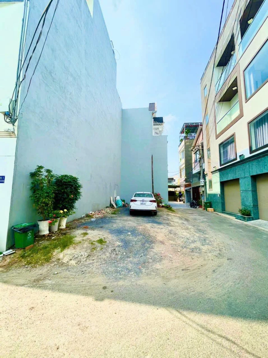 Bán lô đất 71m² 2 mặt tiền gần Vincom Tân Mai - Ảnh thu nhỏ 3