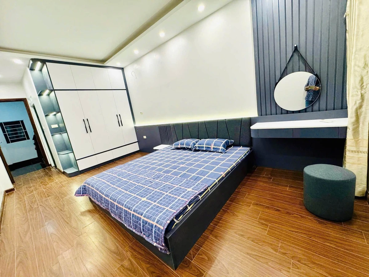 Nhà 5 tầng 35m² Phú Đô Mỹ Đình, hơn 7 tỷ - Ảnh 1