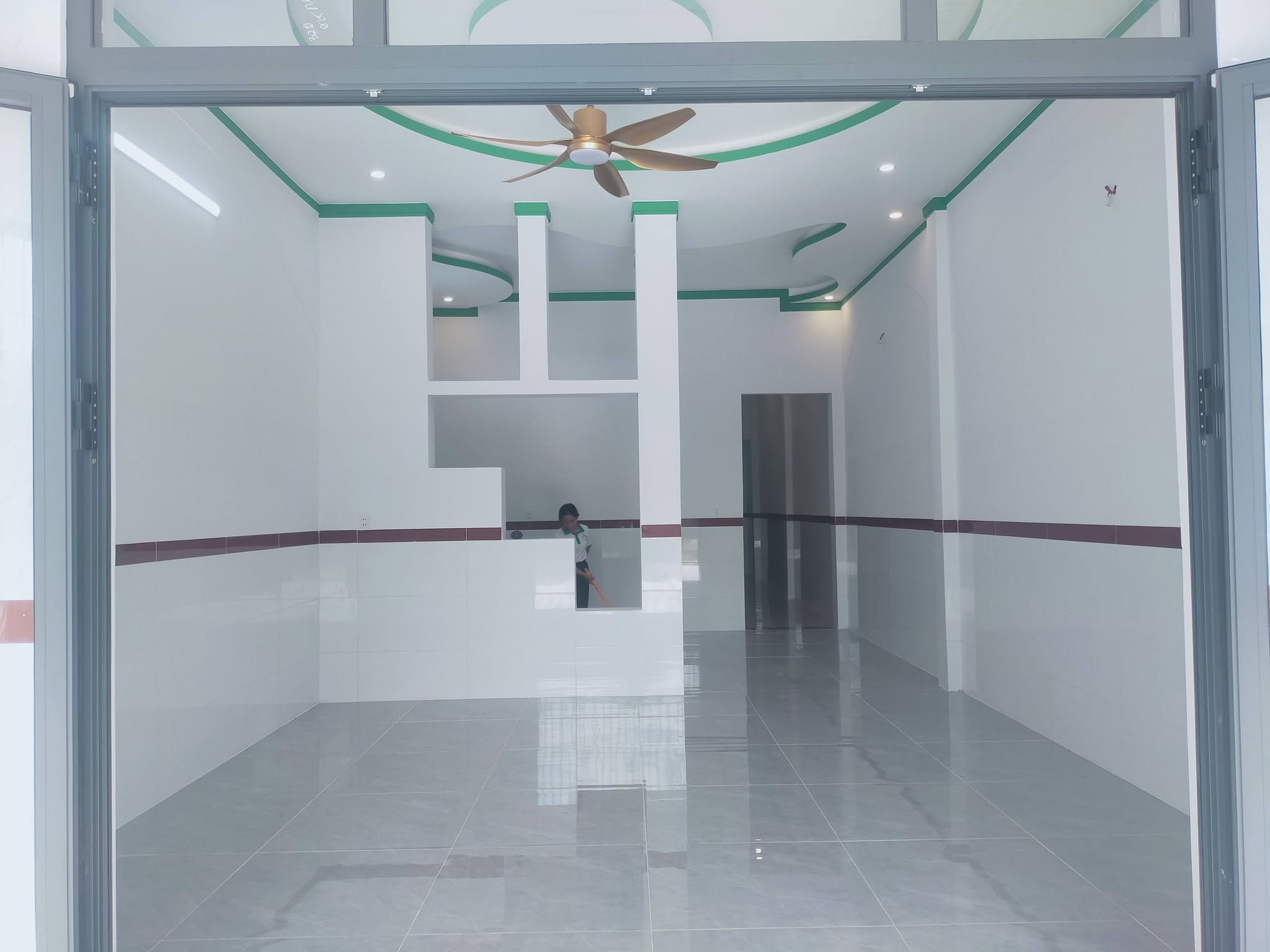 Bán nhà cấp 4 mới 2PN, 170m² tại Phường Tân Thành, 1 tỷ 8 - Ảnh thu nhỏ 2