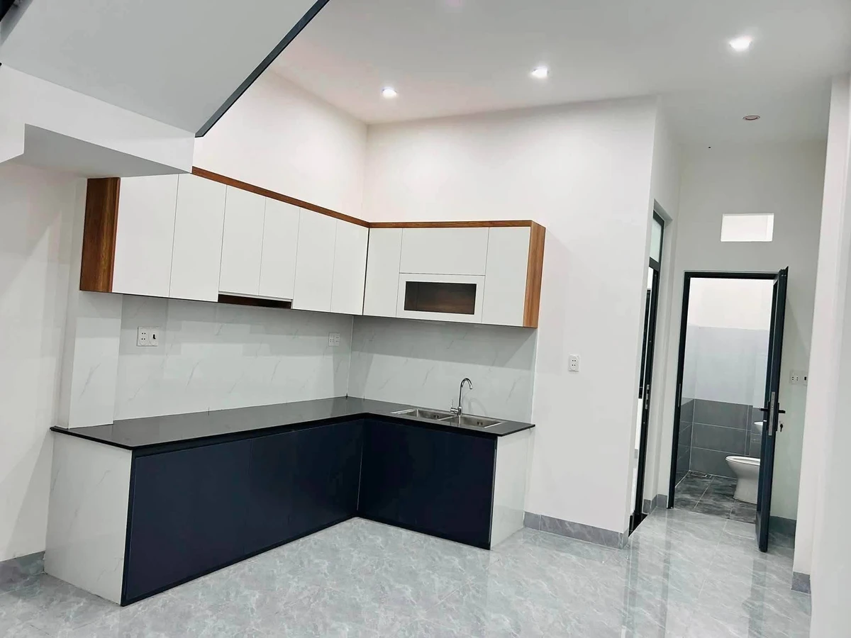Bán nhà 2 tầng hẻm 3 phòng ngủ 68m2 Nguyễn Công Phương - Ảnh thu nhỏ 4