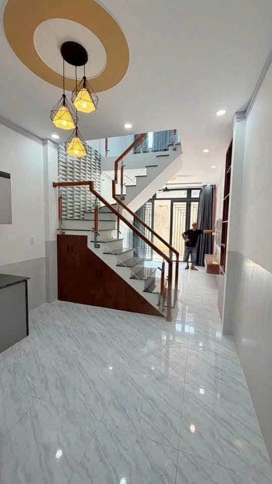 Bán nhà 1 lầu 1 trệt An Bình gần 100m2, Đồng Nai - Ảnh 1