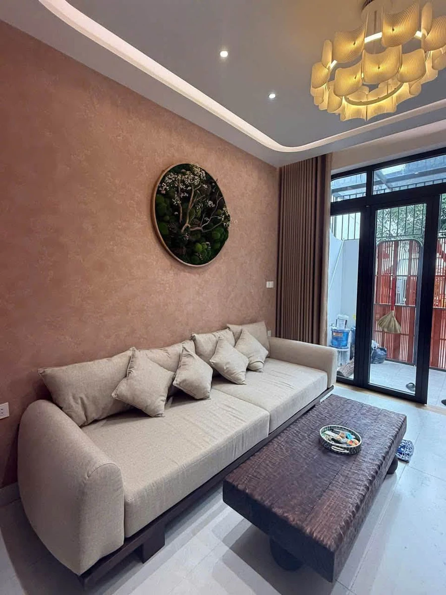 Bán nhà 5 phòng ngủ, 54.6m2, 4 tầng, Phú Nhuận, hơn 8 tỷ - Ảnh thu nhỏ 3