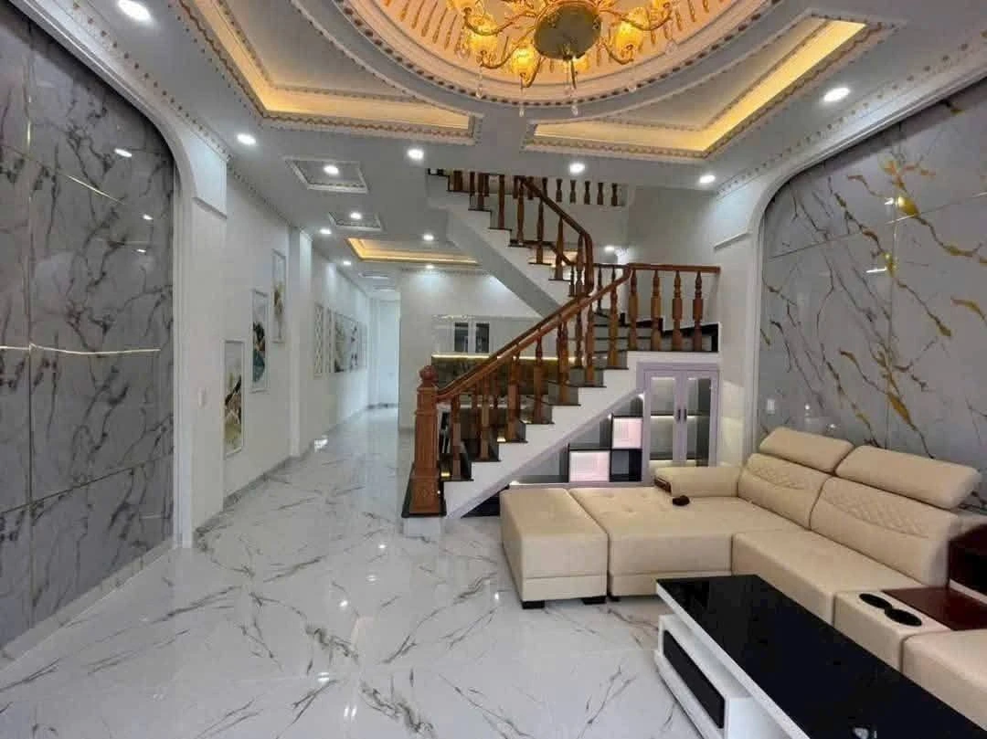 Bán nhà sổ riêng 72m² Tân Uyên 2 tỷ 3 - Ảnh thu nhỏ 2