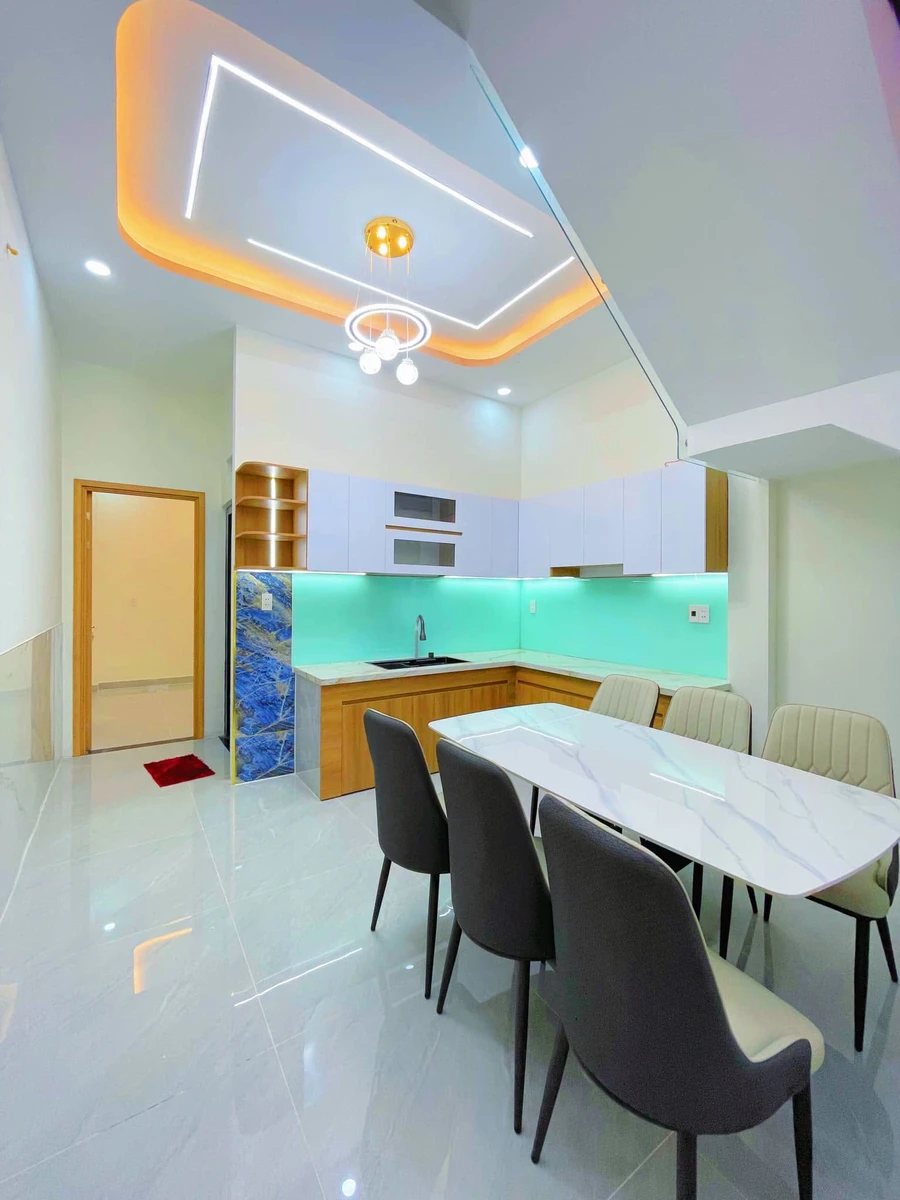 Bán nhà mới 3PN 63m2 Tân Hạnh Thủ Đức 3.2 tỷ - Ảnh thu nhỏ 5