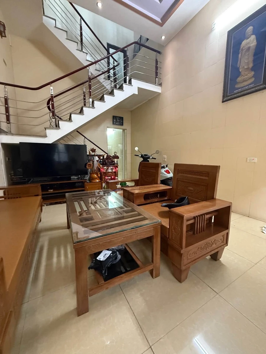 Bán nhà phố Tô Hiệu, 65m², 3 tầng gần 3 tỷ - Ảnh thu nhỏ 2