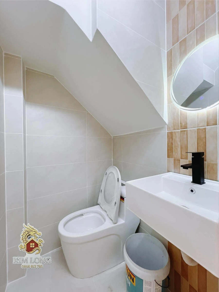 Bán nhà 4 tầng đường Hoàng Diệu, Quận 4 - 37,8m² - 5,45 tỷ - Ảnh thu nhỏ 5