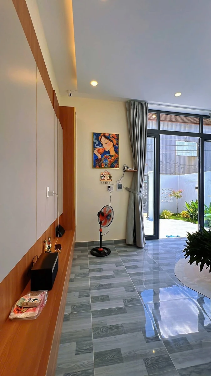 Bán nhà mới 91m2, 2 phòng ngủ, 2 tỷ 4 tỷ - Ảnh thu nhỏ 4