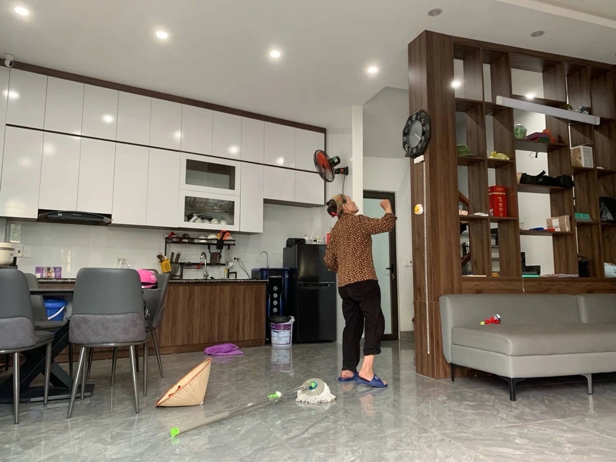 Bán nhà 3 tầng 54m² Phường Cao Xanh, Quận 12 giá 3 tỷ - Ảnh thu nhỏ 2