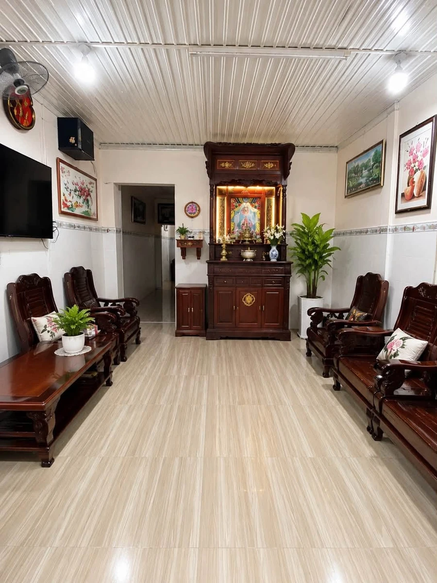 Bán nhà 2 tầng 75m² 8 tỷ Đường 10 Linh Chiểu - Ảnh 1