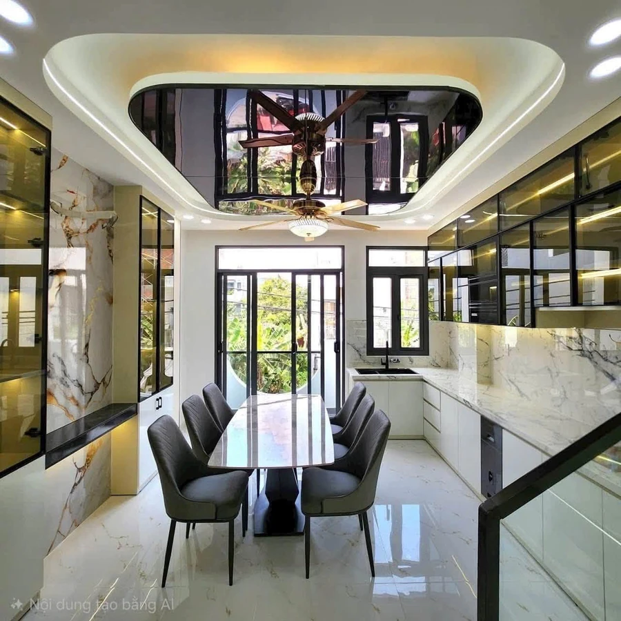 Bán nhà phố 52m² Long Trường, 6,2 tỷ - Ảnh thu nhỏ 4