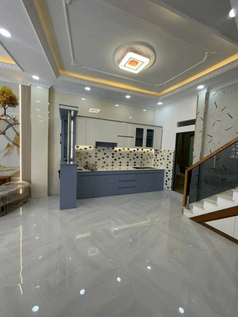 Bán nhà hẻm An Dương Vương Quận 6, 48m2, 4PN, giá 4,96 tỷ - Ảnh thu nhỏ 3
