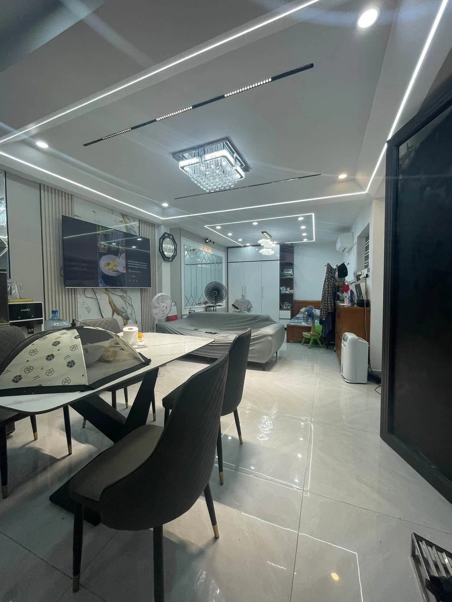 Bán nhà mặt ngõ 3 tầng 40m² Tô Hiệu 3,55 tỷ - Ảnh thu nhỏ 3