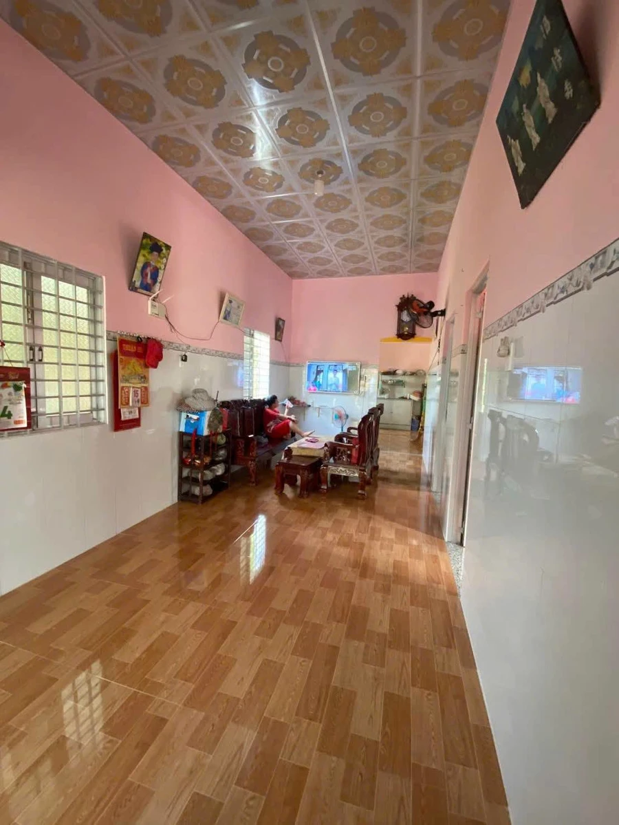 Bán đất + nhà cấp 4, 611m², Phong Nẫm, giá 1,6 tỷ - Ảnh thu nhỏ 5