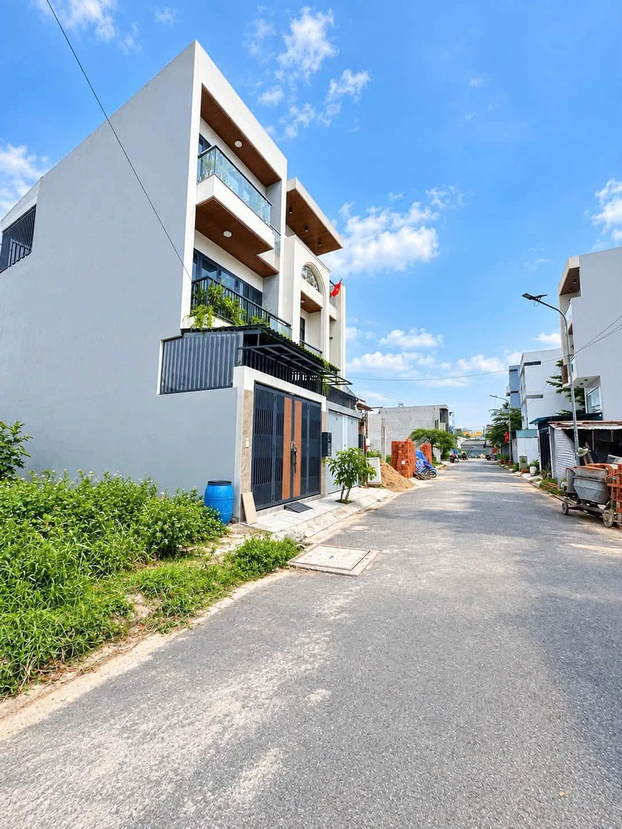 Bán nhà 4 tầng 64m² hẻm xe hơi Ngô Chí Quốc, Bình Chiểu, Thủ Đức - 5,7 tỷ - Ảnh thu nhỏ 4