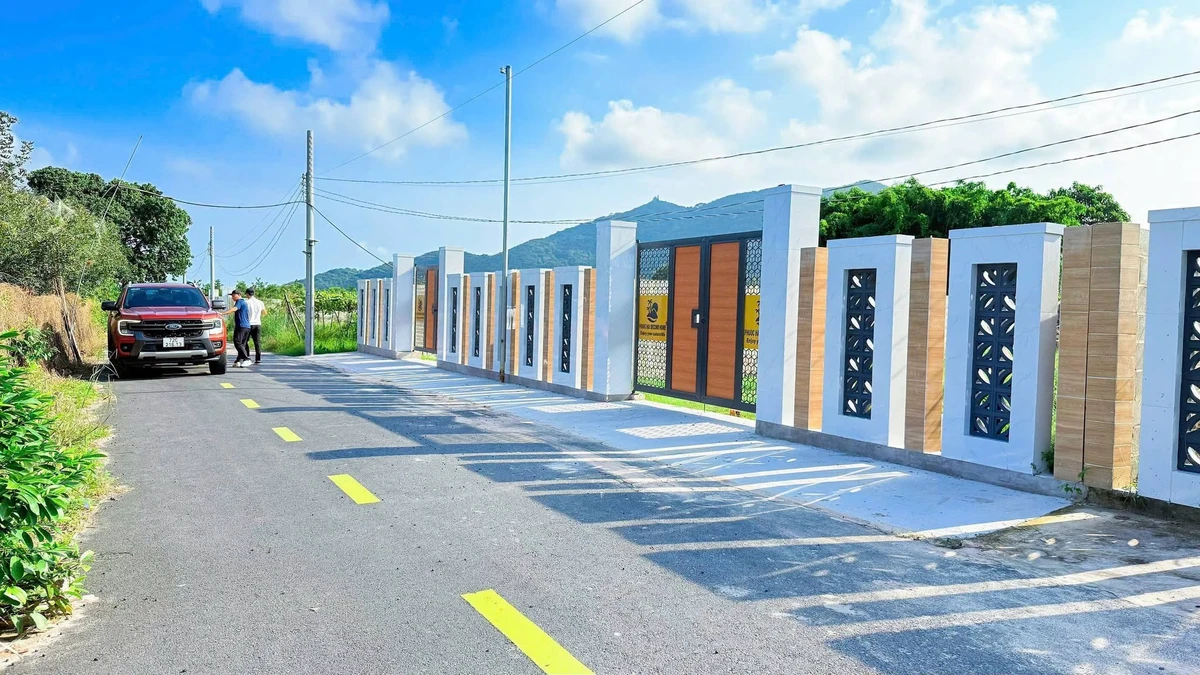 Bán đất 285m² Phước Hải gần Hồ Sở Bông 2 tỷ 3 - Ảnh thu nhỏ 4
