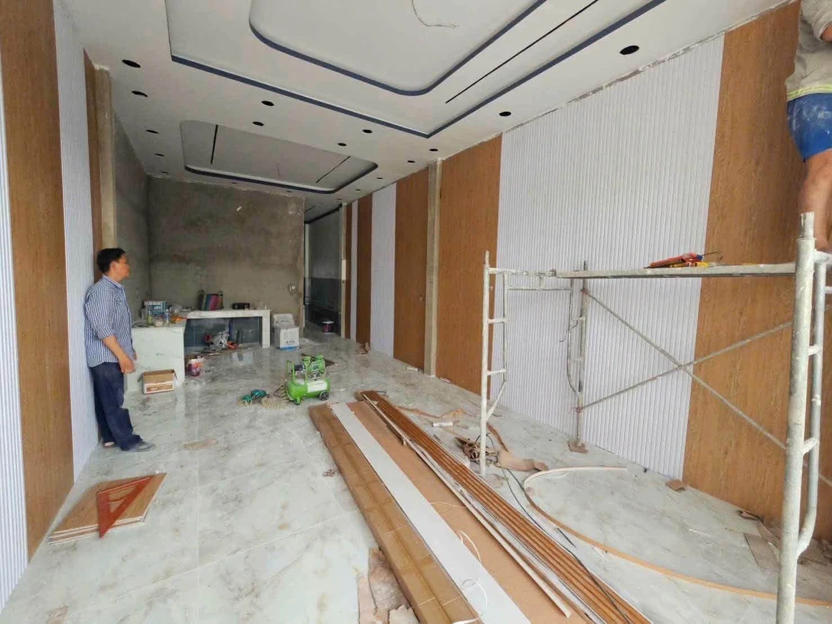 Bán nhà mới 4,2x32m 3 phòng ngủ sát KCN Tân Đức, Đức Hòa Hạ giá 1,79 tỷ - Ảnh thu nhỏ 3