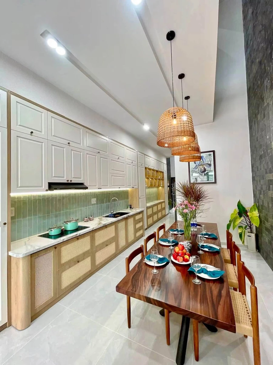 Nhà phố 100m² 3 phòng ngủ, 4 tỷ 950 tại Buôn Ma Thuột - Ảnh thu nhỏ 4