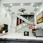 Bán nhà 3 tầng 50m² đầy đủ nội thất Long Trường Nhà Bè 4.85 tỷ - Ảnh thu nhỏ 2