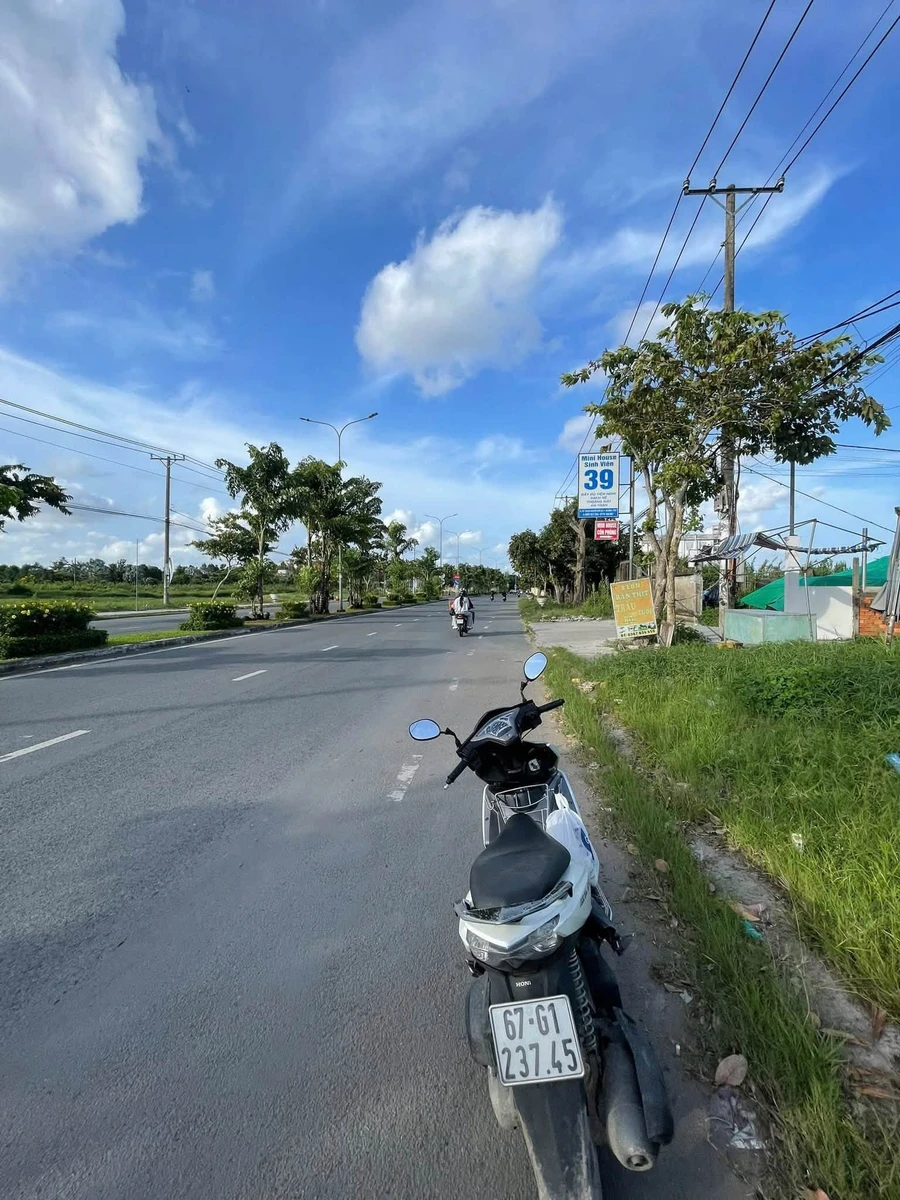 Bán đất mặt tiền Nguyễn Văn Cừu Cần Thơ 1.629m² - 48 tỷ - Ảnh thu nhỏ 3