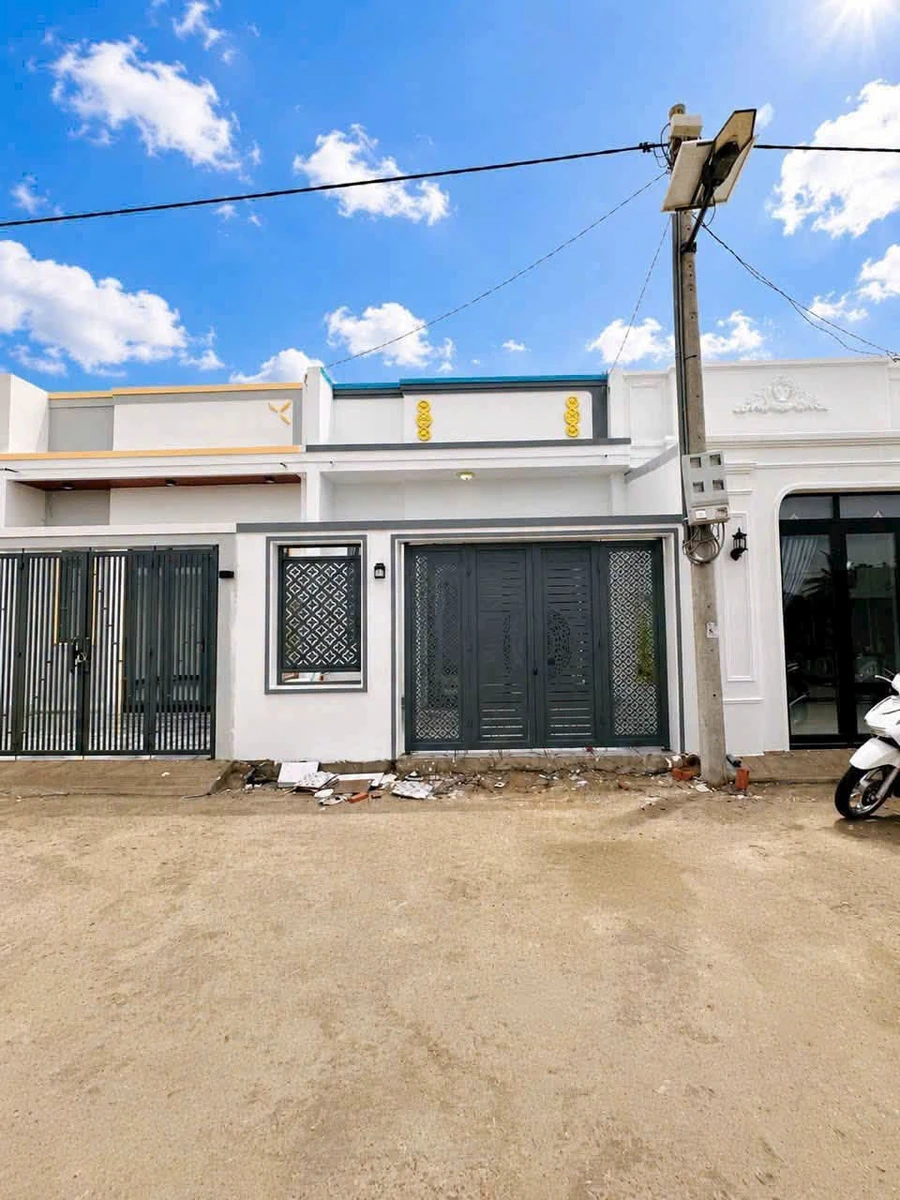 Bán nhà trệt 5x22m, 3 phòng ngủ, nhánh lộ ô tô Ngô Thì Sĩ, Rạch Giá, An Giang - Ảnh thu nhỏ 2