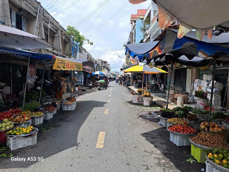 Bán nhà 4 phòng ngủ 54m² Thủ Thừa, Tây Ninh - 4 tỷ