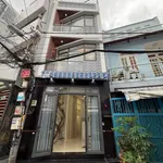 Bán nhà hẻm 4 tỷ 990 triệu, 82.5m² Quận 6 - Ảnh thu nhỏ 1