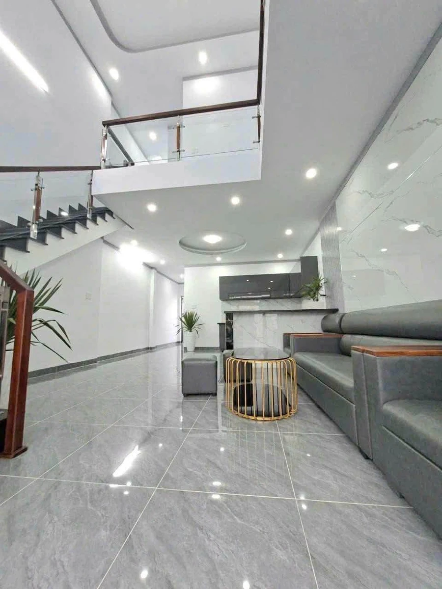 Bán nhà lầu 3 phòng ngủ 50m2 Bình Phước - Ảnh thu nhỏ 2