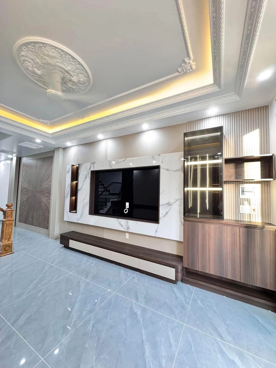 Bán 2 nhà xây mới 4 phòng ngủ 67m² Trung Hành Hải An - Ảnh thu nhỏ 5