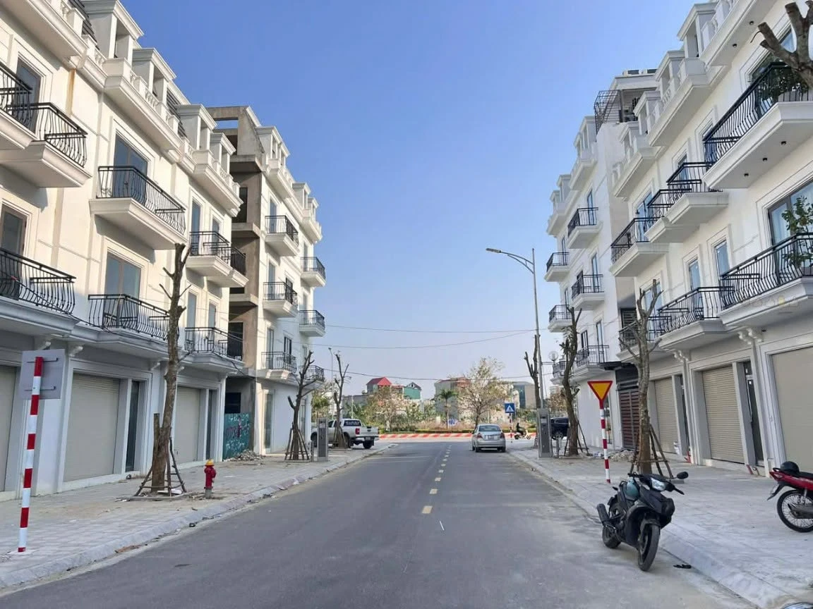 Bán nhà góc 3 mặt thoáng 378m² hơn 8 tỷ MB Hồ Sen Thanh Hóa - Ảnh thu nhỏ 5