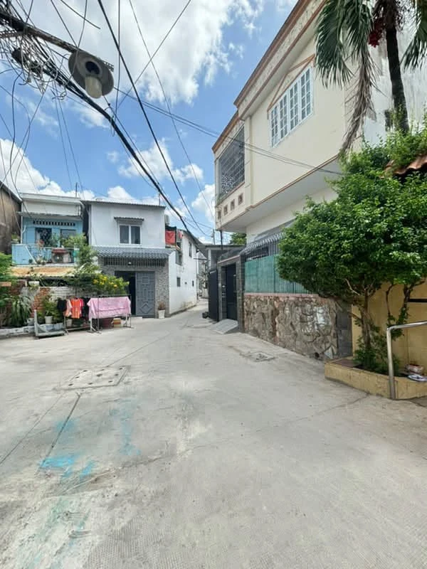 Bán nhà Bình Thạnh 141m² ~80tr/m² gần chợ Bà Chiểu - Ảnh thu nhỏ 3