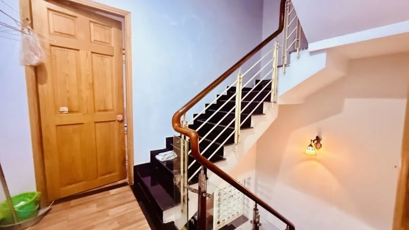 Bán nhà 4 tầng 79m² 5PN hẻm ô tô đường Nguyễn Văn Công, Phường 3, Gò Vấp - Ảnh thu nhỏ 4